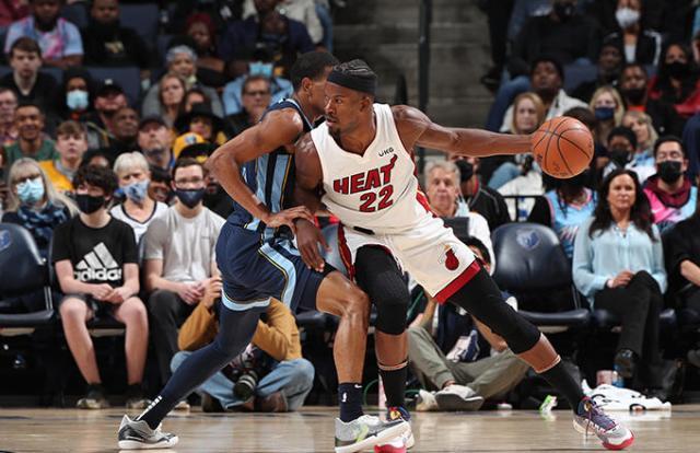 爱游戏APP-【观察】具备争冠所有要素 热火将迎大丰收赛季？